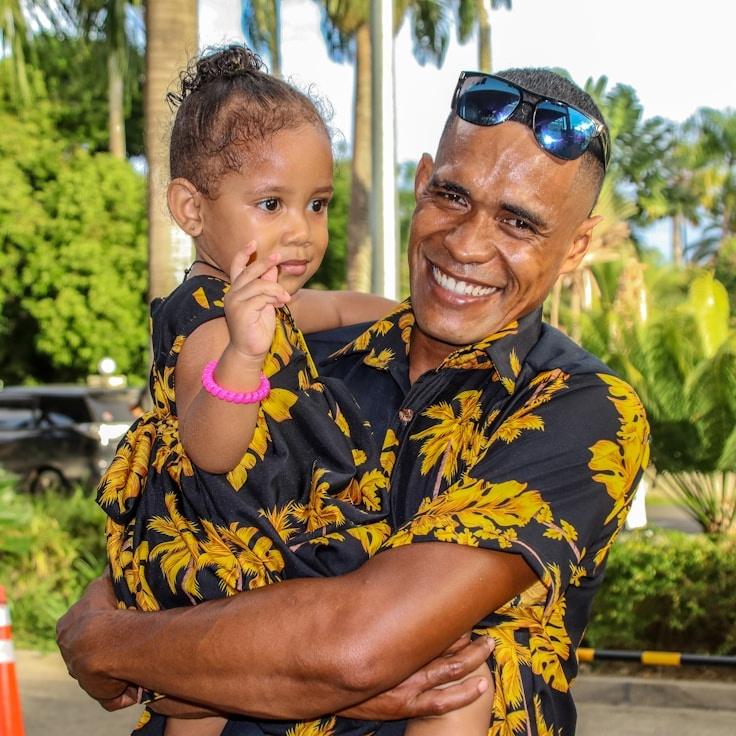 Portrait of a mentor in Italian cuisines